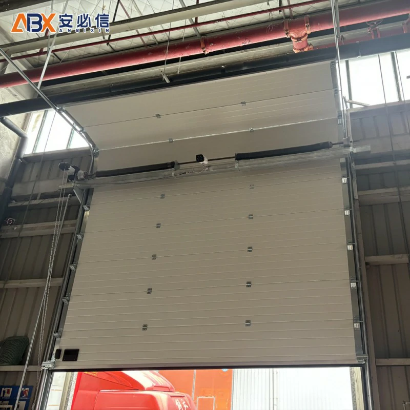 固原升降滑升门